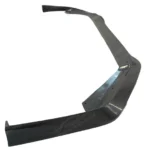 Fits 2022-2024 Honda Civic 11th Gen Sedan Hatchback Front Bumper Lower Splitter Lip 1pc - Image 4