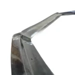 Fits 2022-2024 Honda Civic 11th Gen Sedan Hatchback Front Bumper Lower Splitter Lip 1pc - Image 10
