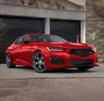 Fits Acura TLX 2021+ Type S Style Front Splitter Lip Spoiler Lower Bumper Lip - Image 6