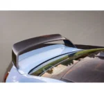 High Kick Rear Trunk Lip Spoiler Wing Fits 2023-2025 BMW M2 G87 - Image 6