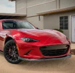 Real Carbon Fiber Front Lower Bumper Splitter Lip Fits 2016+ Mazda MX-5 Miata 1pc - Image 5