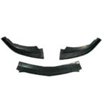 Fits 2023-2025 Acura Integra Front Splitter Spoiler Lower Bumper Lip - Image 7