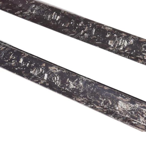 Fits 2021-2025 BMW 4 Series G22 G23 430i M440i Forged Carbon Fiber Side Body Skirts - Image 6