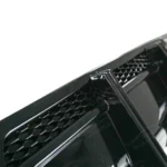 Fits 2019-2024 BMW X5 G05 Gloss Black Rear Diffuser Bumper lip with LED Break Light & Corner Splitters - Image 7