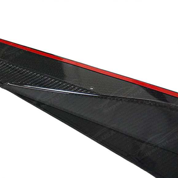 Real Carbon Fiber Body Kit Set 4 in 1 Fit Toyota GR Corolla 2023-2026 - Image 11