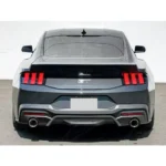 Rear Spoiler Wing Duckbill Spoiler Black Fits 2024-2025 Ford Mustang S650 - Image 10