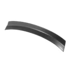 Rear Spoiler Wing Duckbill Spoiler Black Fits 2024-2025 Ford Mustang S650 - Image 3