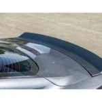 Rear Spoiler Wing Duckbill Spoiler Black Fits 2024-2025 Ford Mustang S650 - Image 11
