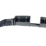 Fits 2022-2025 GR86 Real Carbon Fiber Rear Bumper Lower Diffuser Body Kit - Image 4