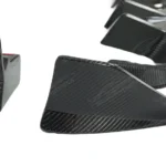 Real Carbon Fiber Body Kit Set 4 in 1 Fit Toyota GR Corolla 2023-2026 - Image 15