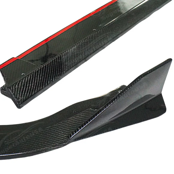 Real Carbon Fiber Body Kit Set 4 in 1 Fit Toyota GR Corolla 2023-2026 - Image 6
