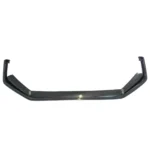 Fits 2022-2024 Honda Civic 11th Gen Sedan Hatchback Front Bumper Lower Splitter Lip 1pc - Image 7