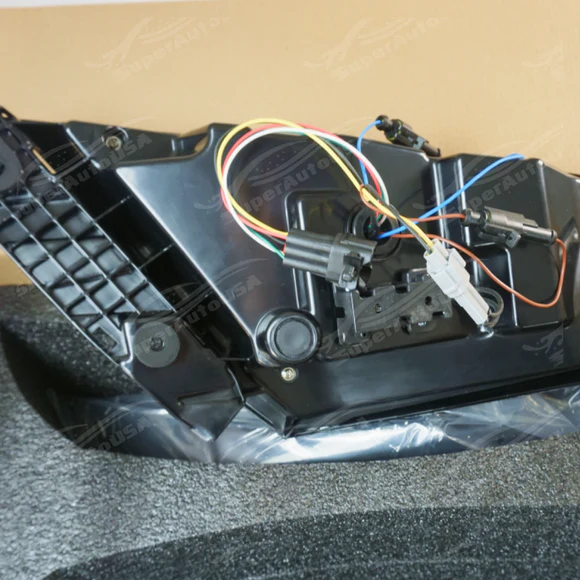 Fits 2022-2025 Subaru VB WRX Full LED Tail Lights with Sequential Dynamic Turning Light Assembly - Image 7