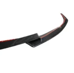 Fits Acura TLX 2021-2025 Type S Style PU Front Lower Bumper Splitter Lip Spoiler - Image 5
