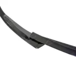 Fits Acura TLX 2021+ Type S Style Front Splitter Lip Spoiler Lower Bumper Lip - Image 2