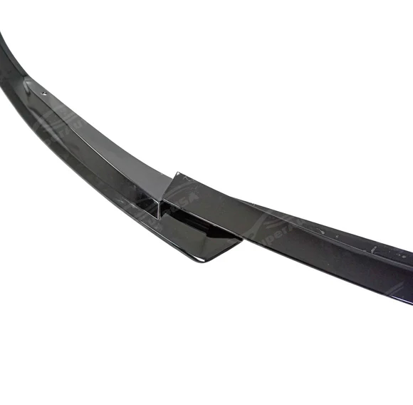 Fits Acura TLX 2021+ Type S Style Front Splitter Lip Spoiler Lower Bumper Lip - Image 2