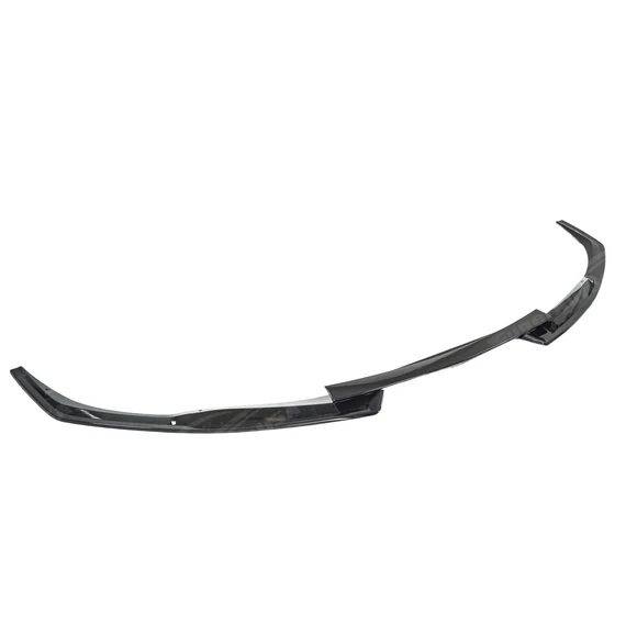 Fits Acura TLX 2021+ Type S Style Front Splitter Lip Spoiler Lower Bumper Lip - Image 3