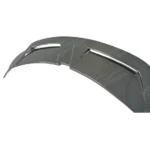 Real Carbon Fiber Rear Trunk Lip Spoiler Wing Fits Tesla Model Y 2020-2024 - Image 6