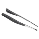 Fits 2020-2025 Chevrolet Corvette C8 Real Carbon Fiber Side Body Skirts - Image 10