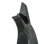 Fits KIA K5 2025+ Real Carbon Fiber Front Splitter Lip Spoiler Lower Bumper Lip - Image 11