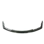 Fits Toyota Supra 2021-2025 Real Carbon Fiber Front Splitter Lip Spoiler Lower Bumper (1pc) - Image 8