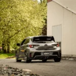 Real Carbon Fiber Body Kit Set 4 in 1 Fit Toyota GR Corolla 2023-2026 - Image 10