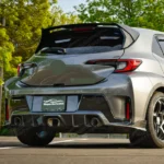 Real Carbon Fiber Body Kit Set 4 in 1 Fit Toyota GR Corolla 2023-2026 - Image 16