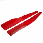 Fit 2008-2022 Honda Civic Side Skirts Splitters Spoiler Diffuser Wings - Image 3