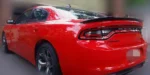 Rear Spoiler & Wings - SRT Hellcat Style | Fits Dodge Charger (11-23) - Image 4