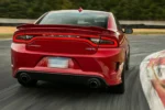 Rear Spoiler & Wings - SRT Hellcat Style | Fits Dodge Charger (11-23) - Image 5
