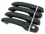 Fit 2018-2023 Honda Accord Exterior Door Handle Cover Trim (Carbon Fiber Print) - Image 2