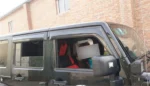Fit 2007-2018 JEEP Wrangler JK Out-Channel Vent Window Visors Rain Sun Wind Guards Shade Deflectors - Image 6