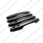 Fit 2012-2016 Honda CR-V CRV Driver Passenger Side Door Handle Covers Trim (Carbon Fiber Print, Smart Holes) - Image 7
