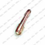 Fit 2019-2020 Toyota RAV4 Driver Passenger Side Door Handle Covers Trim (Mirror Chrome) - Image 2