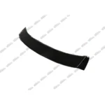 Fit 2008-2017 Mitsubishi Lancer EVO Sedan Rear Roof Window Spoiler Deflector - Image 3