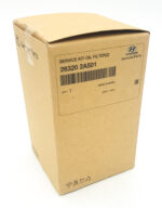 Oil Filter 263202A501 genuine for Hyundai i30 i40 Diesel 2014 - 2021 Kia Carnival
