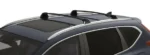 Fit 2017-2019 Honda CRV Black Roof Top Cross Bars Crossbars Rack Luggage Carrier - Image 5