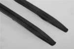 Roof Rail Side Rack - Black Aluminum | Fits HONDA CR-V (2017-2022) - Image 6
