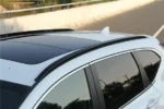 Roof Rail Side Rack - Black Aluminum | Fits HONDA CR-V (2017-2022) - Image 8
