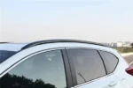 Roof Rail Side Rack - Black Aluminum | Fits HONDA CR-V (2017-2022) - Image 7