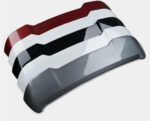 Fit 2012-2016 Honda CRV CR-V Out-Channel Rear Roof Spoiler Wing (Painted Red) - Image 4