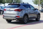 Fit 2013-2019 Lincoln MKC 2013-2019 Black Baggage Luggage Cross Bar Crossbar - Image 2