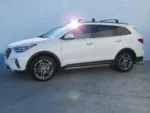 Fit 2017-2021 Alfa Romeo Stelvio Baggage Luggage Black Tap Roof Rack Cross Bar - Image 6