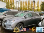 Roof Rack Cross Bar - Silver | LEXUS RX350 (2010-2015) - Image 6