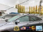 Roof Rack Cross Bar - Silver | LEXUS RX350 (2010-2015) - Image 2