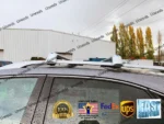 Roof Rack Cross Bar - Silver | LEXUS RX350 (2010-2015) - Image 8