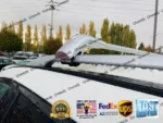 Roof Rack Cross Bar - Silver | LEXUS RX350 (2010-2015) - Image 7