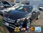 Fit 2014-2020 Mercedes Benz GLA Baggage Luggage Cross Bar Crossbar - Image 4