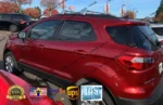 Roof Rack Cross Bar - Elegant Silver | Fits Ford EcoSport (2013-2020) - Image 4