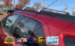 Roof Rack Cross Bar - Elegant Silver | Fits Ford EcoSport (2013-2020) - Image 2